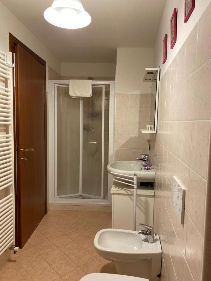 Apartemen studio 35 m² dengan 1 kamar mandi pribadi di Bellagio Bagian luar foto