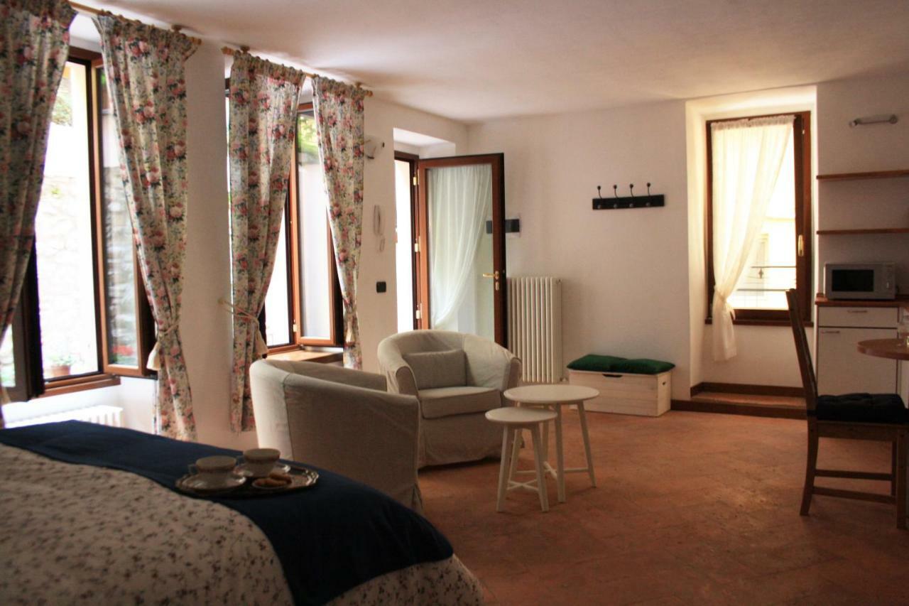 Apartemen studio 35 m² dengan 1 kamar mandi pribadi di Bellagio Bagian luar foto
