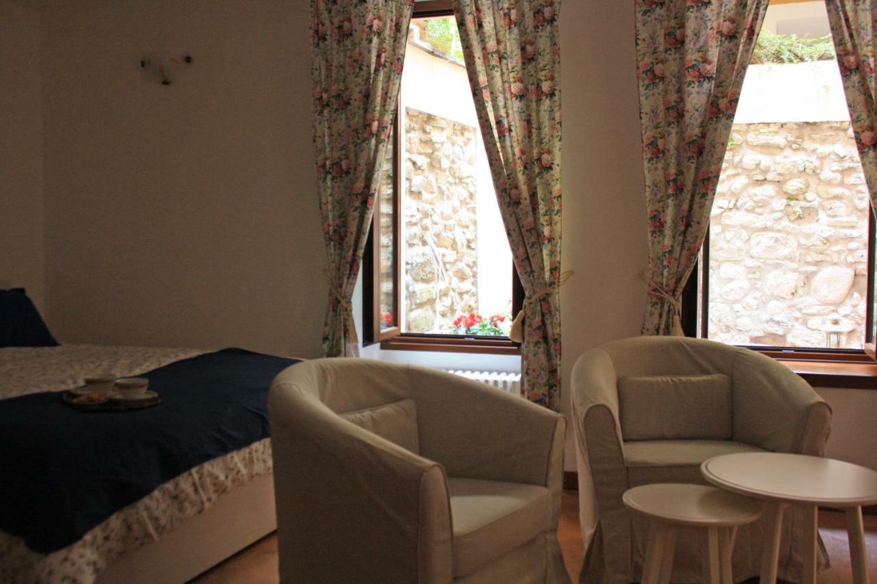 Apartemen studio 35 m² dengan 1 kamar mandi pribadi di Bellagio Bagian luar foto