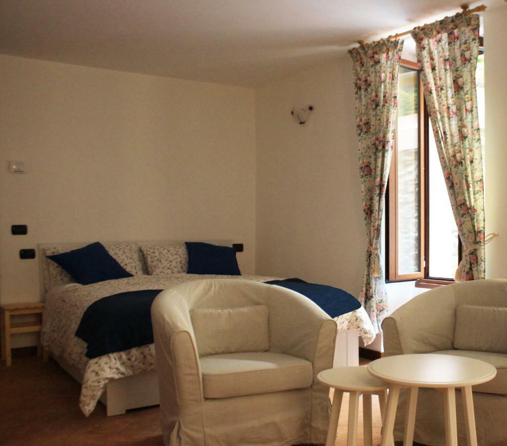 Apartemen studio 35 m² dengan 1 kamar mandi pribadi di Bellagio Bagian luar foto